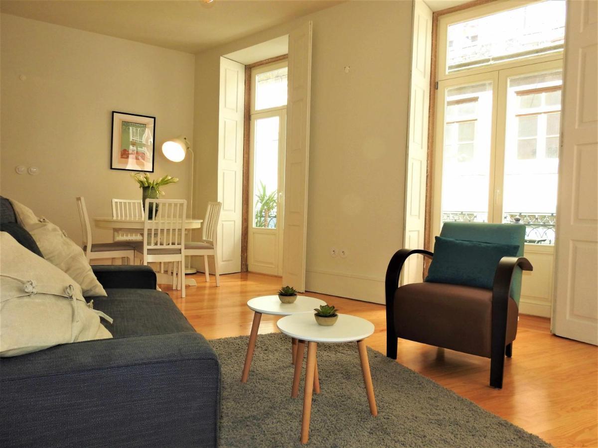 Oporto Delight 1 Luxury Apartment In Historic Center With Balcony Max 4 P 외부 사진