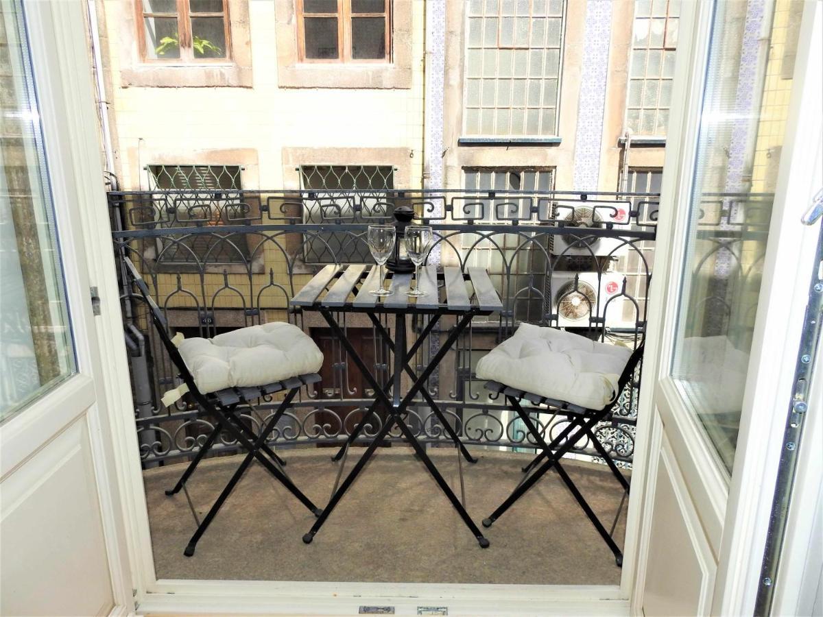 Oporto Delight 1 Luxury Apartment In Historic Center With Balcony Max 4 P 외부 사진