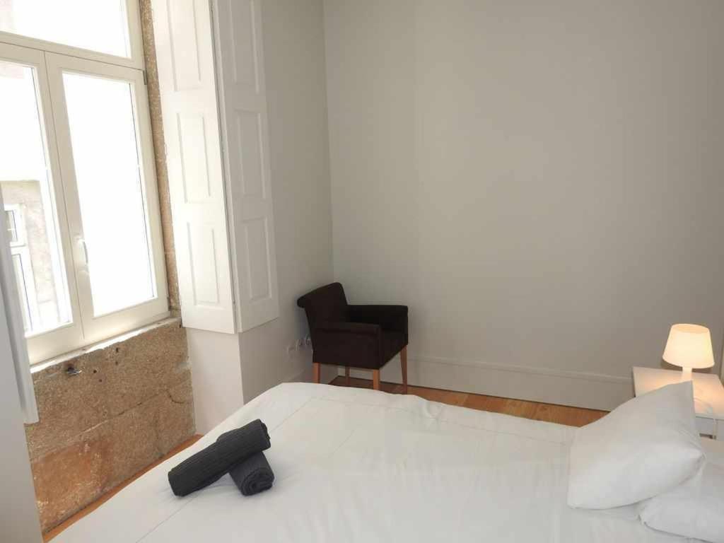 Oporto Delight 1 Luxury Apartment In Historic Center With Balcony Max 4 P 외부 사진