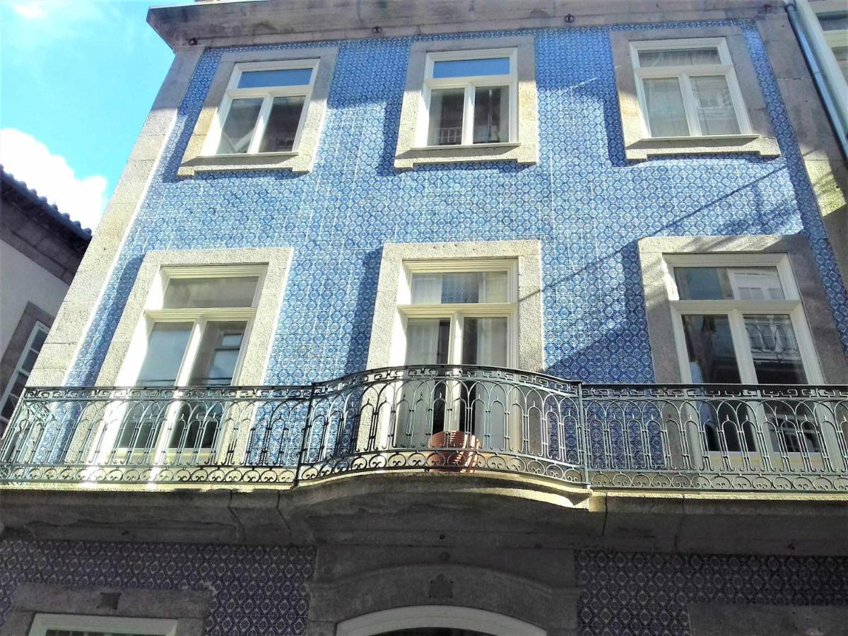 Oporto Delight 1 Luxury Apartment In Historic Center With Balcony Max 4 P 외부 사진