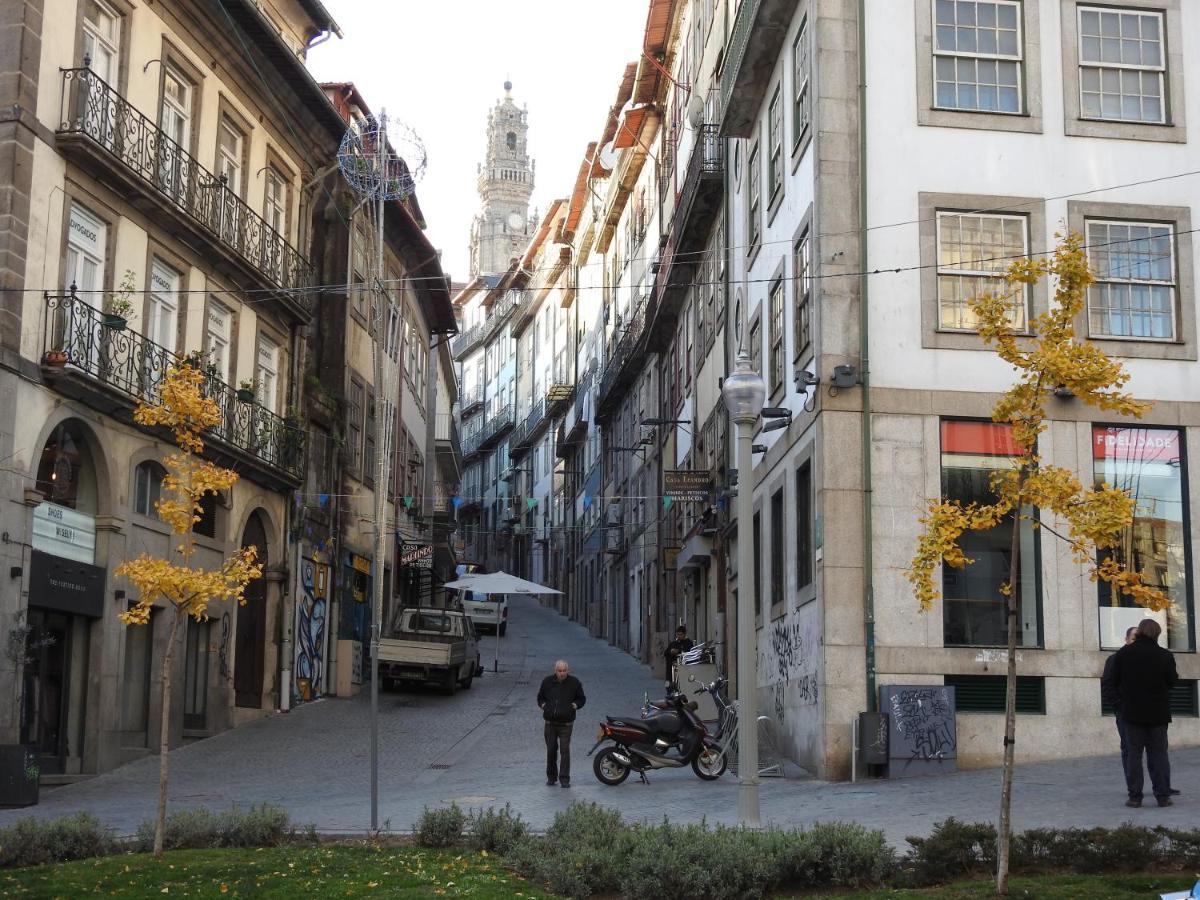 Oporto Delight 1 Luxury Apartment In Historic Center With Balcony Max 4 P 외부 사진
