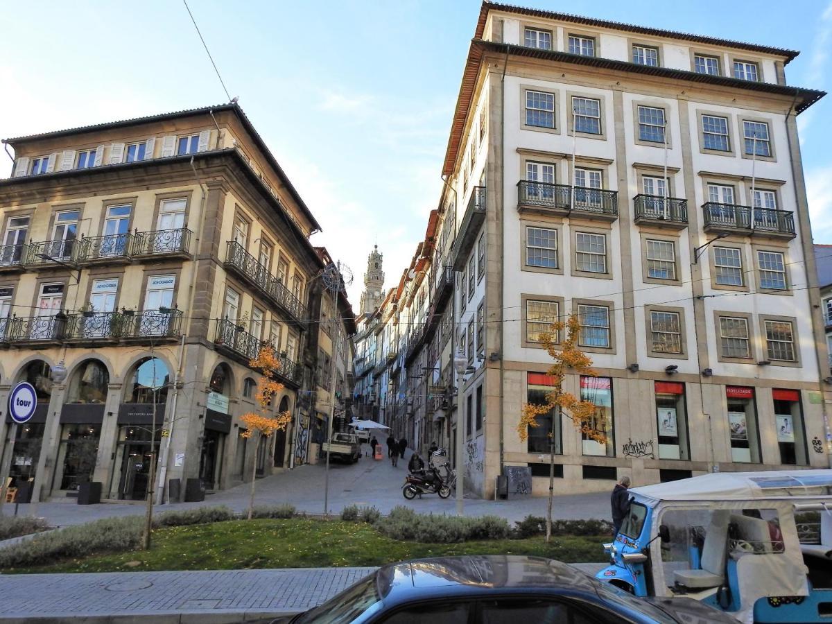 Oporto Delight 1 Luxury Apartment In Historic Center With Balcony Max 4 P 외부 사진
