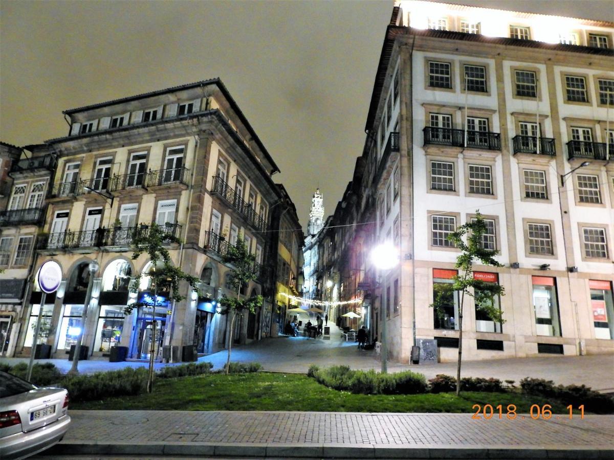 Oporto Delight 1 Luxury Apartment In Historic Center With Balcony Max 4 P 외부 사진