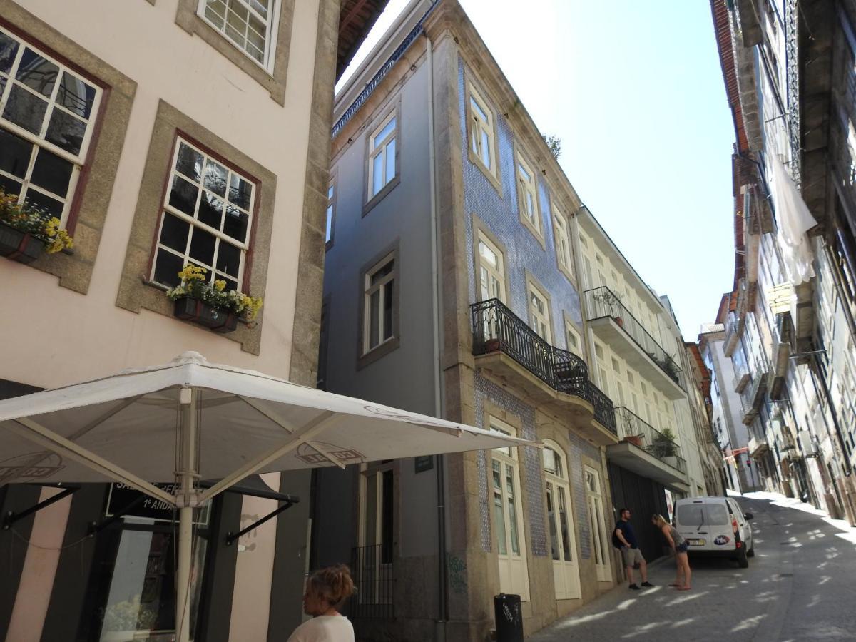 Oporto Delight 1 Luxury Apartment In Historic Center With Balcony Max 4 P 외부 사진