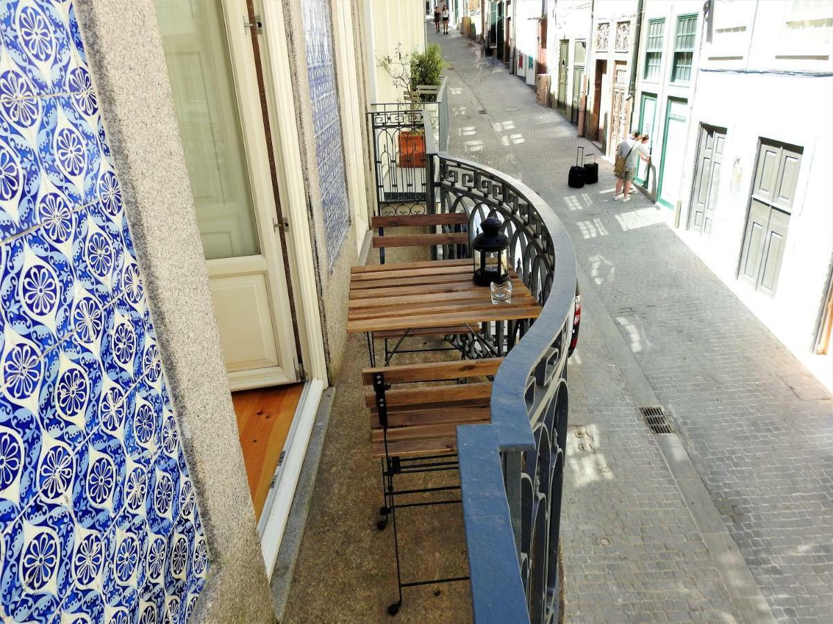 Oporto Delight 1 Luxury Apartment In Historic Center With Balcony Max 4 P 외부 사진